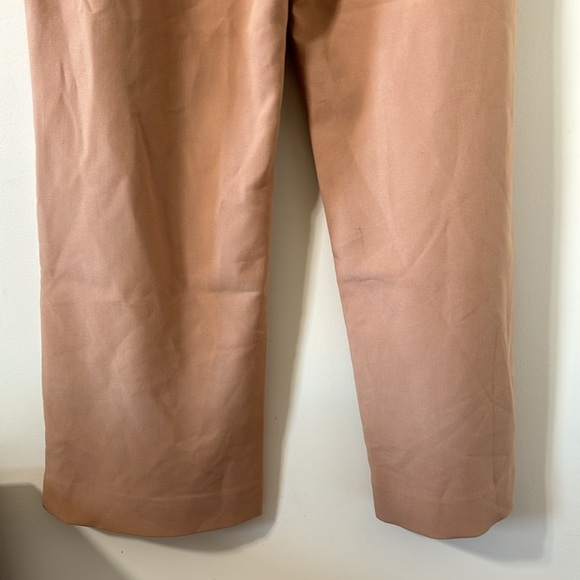 Abercrombie & Fitch Sloane Tailored Wide Leg Pant Size 32 - Picture 11 of 12